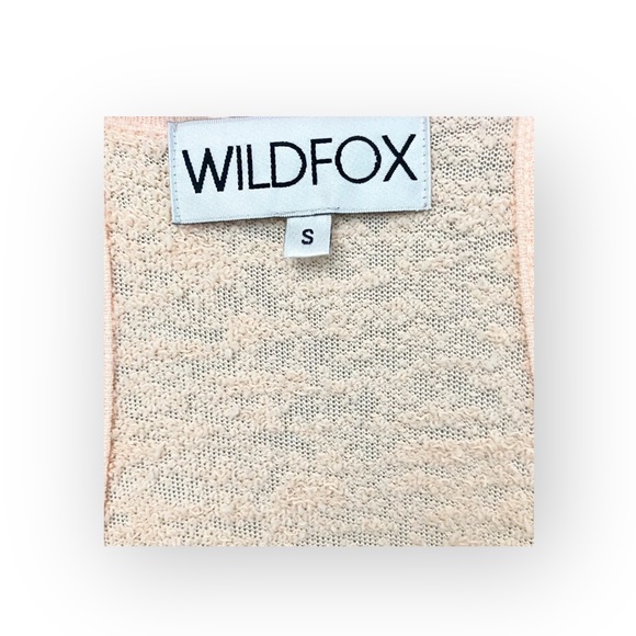 Deadstock: new Wildfox ☻ Grunge Fest Rainbow Irish Tank Top ☻ BBJ Material Small - Picture 7 of 16